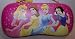 Disney's Princess Eye Glasses Protector Case 6 1/2