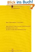 Das Testament Salomos