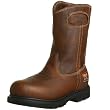 Timberland PRO Men's 47017 Titan HD Wellington Waterproof Safety-Toe Boot