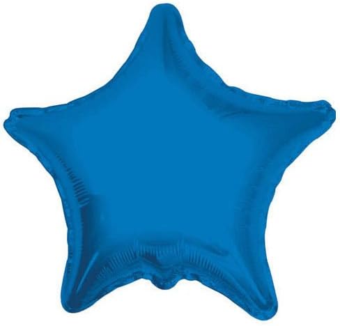 Prairie Supply 18" Royal Blue Star Conver