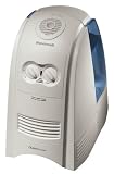 Honeywell HWM330 - Quicksteam Warm Moisture Humidifier for Medium to Large Rooms, White