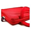 Red Cube Carrying Case Bag Pouch For Sony DVP-FX930 9 Portable DVD Player