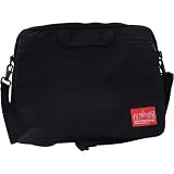 Manhattan Portage MP1705 15' Padded Laptop Bag - Black