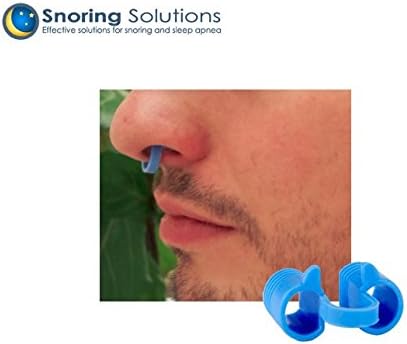 Snore Cones - Anti Snoring - Nasal Dilators - Effective Solution For Snoring - Top Snoring Aid Of 2014 and 2015!