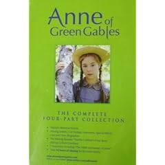 Anne of Green Gables: Complete Four-Part Coll