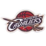 Cleveland Cavalier NBA Logo Patch