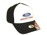 Ford Racing Adault White Nascar CAP HAT Hats Caps Ford Motor Company