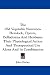 The Old Vegetable Neurotics: Hemlock, Opium, Belladonna And Henbane; Their Physiologi...