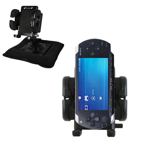 Sony PSP Car Bean Bag Dash & Windshield Holder - Gomadic Brand