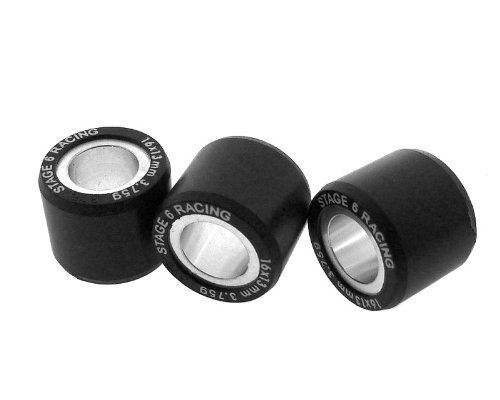 Variogewichte STAGE6 (3er Set) 16x13mm 4.50g Passend auf: » ATU / Explorer-City Star (YY50QT) » ATU / Explorer-Explorer Kallio 50 » ATU / Explorer-Explorer Kallio 50 New Edition » ATU / Explorer-Explorer Race GT50 » ATU / Explorer-Explorer Race GT50 Limited » ATU / Explorer-Explorer Race GT50 Sondermodell EM 2012 » ATU / Explorer-Explorer Spin GE50 » ATU / Explorer-Explorer Spin GE50 Blue Edition » ATU / Explorer-Formula 2000 (YY50QT-6A) » ATU / Explorer-Formu