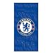 Zap Chelsea Blue Crest Printed Towel