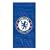 Zap Chelsea Blue Crest Printed Towel