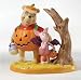 Disney Pooh & Friends - A Frightful Night Keep Friends Held Tight Figurine