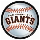 San Francisco Giants Paper Dinner Plates (18 Pack)