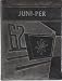 1962 Greenwood Joint High School Yearbook Millerstown, Pennsylvania (JUNI-PER)