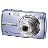 Photo : Olympus Stylus 760 7.1MP Digital Camera with Dual Image Stabilized 3x Optical Zoom (Blue)