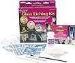Armour Deluxe Glass Etching Kit