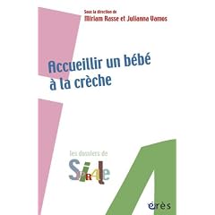 Accueillir un b�b� � la cr�che