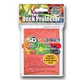 Ultra Pro Mini Deck Protector Box of 15 packs Spectrum Red