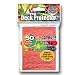 Ultra Pro Mini Deck Protector Box of 15 packs Spectrum Red