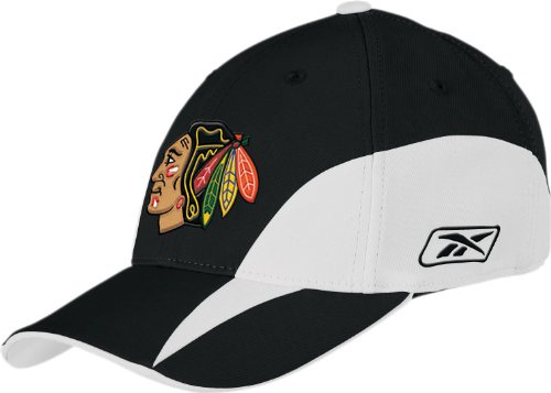 Chicago Blackhawks Reebok Flex Draft Cap