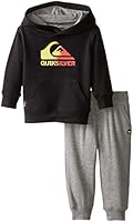 Quiksilver Baby Boys' Fleece Hoody