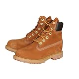 Timberland 6 Premium Work Boots Ladies (Wide) - Rust by Timberland