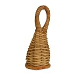 Caxixi Uma Cabaca, 4" Height