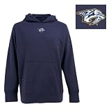 Nashville Predators Signature Hooded Sweatshirt (Team Color) - XX-Large