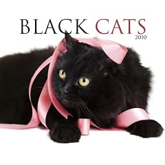 Black Cats 2010 Calendar