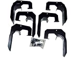 Lund 310067 Multi-Fit Running Board OE Style No-Drill Bracket