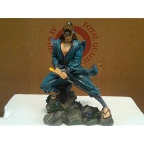  Anime X Gaijin Figurine