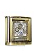 Buben & Zorweg Ellipse Grand Revers Extreme 18k Gold Double Tourbillon Fine Timepiece