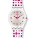 Swatch Women's Pink Darling Watch- LK316,Swatch,LK316,LK316