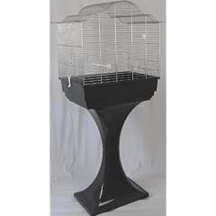 Mega Vogelk�fig Wellensittich Kanarien mit St�nder