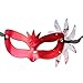 12pcs Set Masquerades Venetian Masks Mardi Gras Costumes Party Accessory