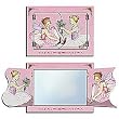 Enchantmints Ballerina Flowers Foldaway Mirror