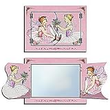 Enchantmints Ballerina Flowers Foldaway Mirror