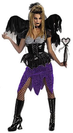 Spider Fairy Teen Costume (Teen Size)