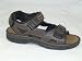 Garage Shoes - Kiliman Trek - Men's Sports Sandal - Brown Size 7 UK