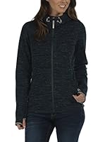 Bench Sudadera con Cierre Partiality (Azul)