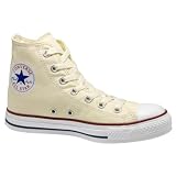Converse Casual Shoes: Chucks All Star Canvas Hi white, size 46