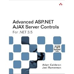Essential ASP.NET AJAX Server Controls