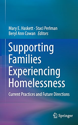 supporting families experiencing homelessness current practices and future directions