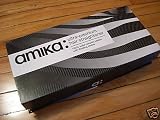 AMIKA CERAMIC ZEBRA 1.5 FLAT IRON AMICA W TEMP CONTROL