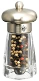 41Nim5StQCL. SL160  William Bounds Mini Metro Brushed Top Pepper
