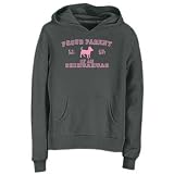 Sweatshirt Woman Dark Silver  Proud Parent Of Chihuahuas  Dog