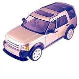 UKayed Land Rover LR3 Radio Controlled Car 1:10 Scale