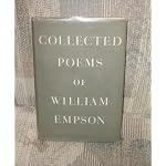 Collected Poems of William Empson book cover
