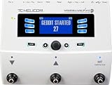 TC Helicon VoiceLive Play GTX Harmony and Effects for Singing Guitarists